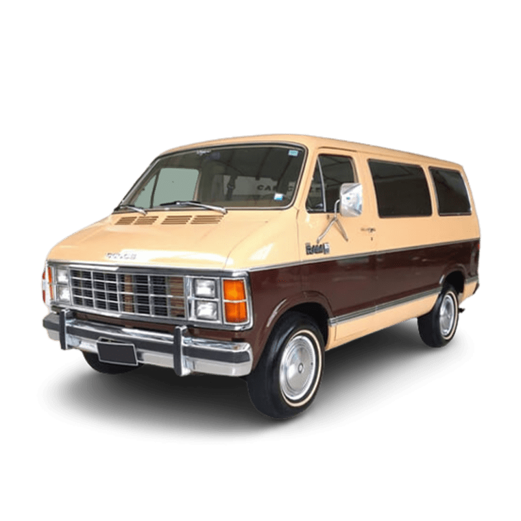 Dodge B150 1981–1994