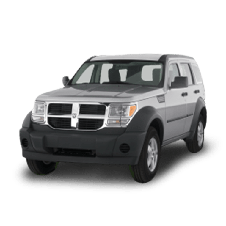 Dodge Nitro 2007–2012