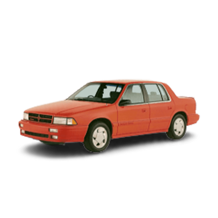 Dodge Spirit 1988–1995