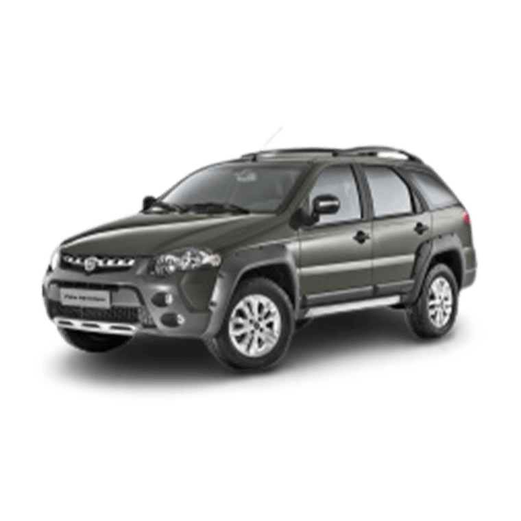 Fiat Palio Adventure 2003–2020