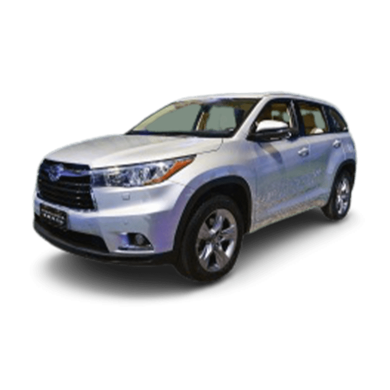 GAC Toyota Highlander 2009–2020