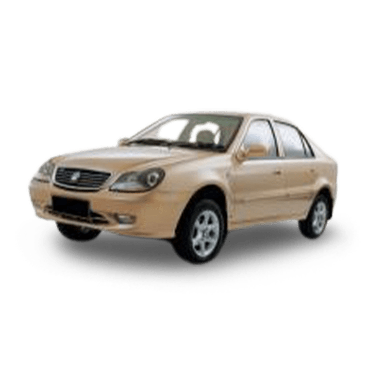 Geely Otaka 2006–2009