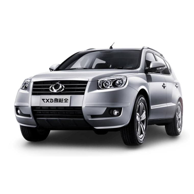 Geely GX7 2012–2015