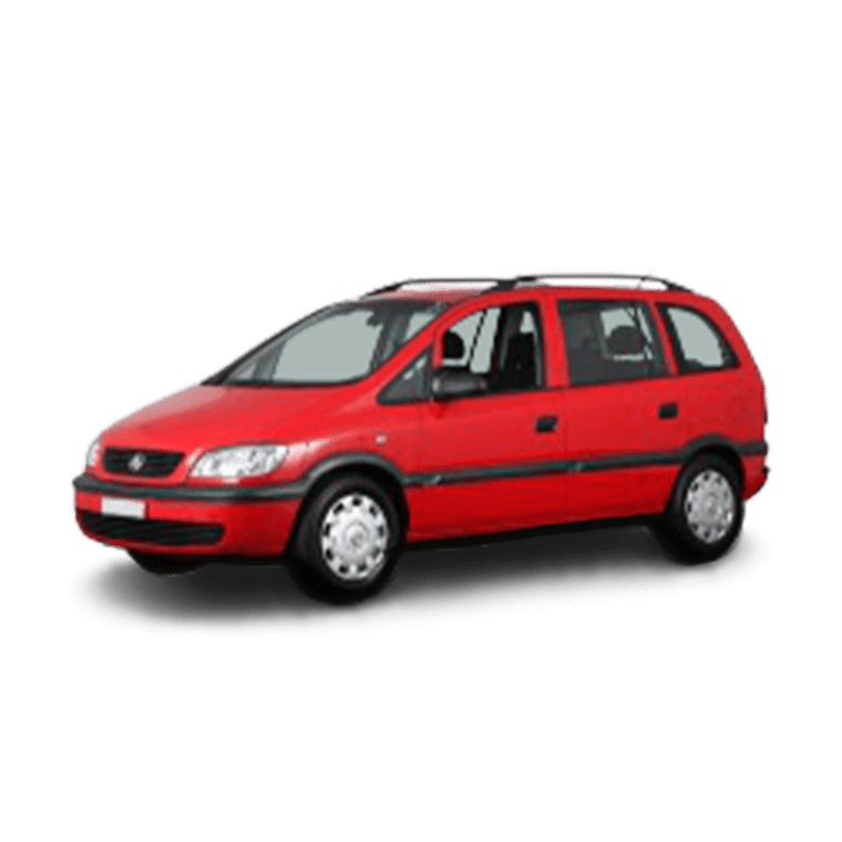 Holden Zafira 2001–2005