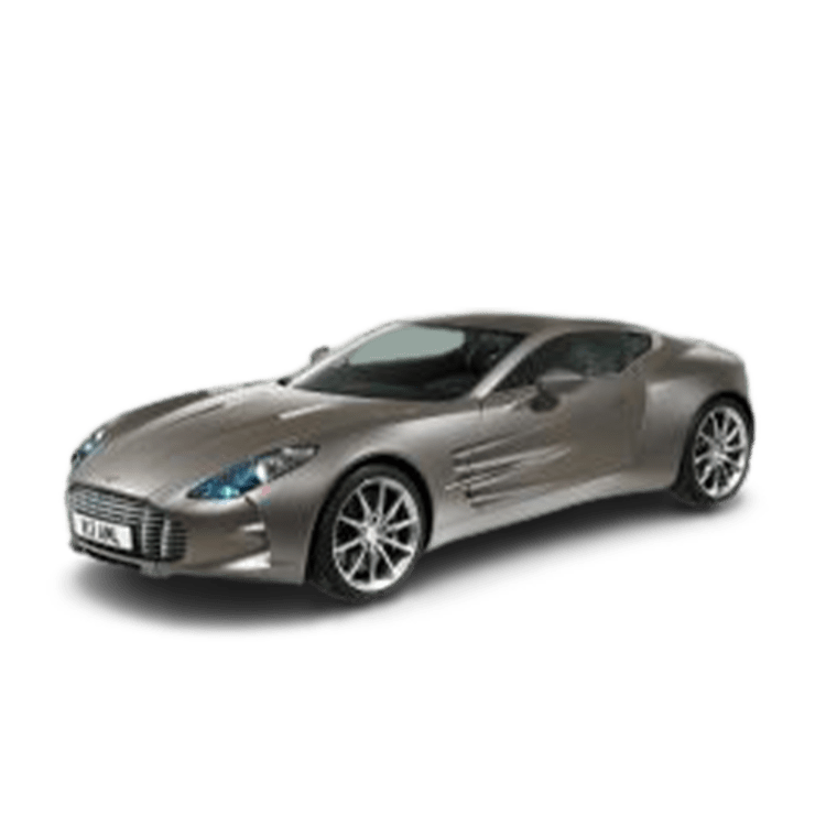 Aston Martin One-77 2009–2012