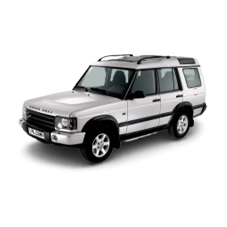 Discovery 2 1998–2004