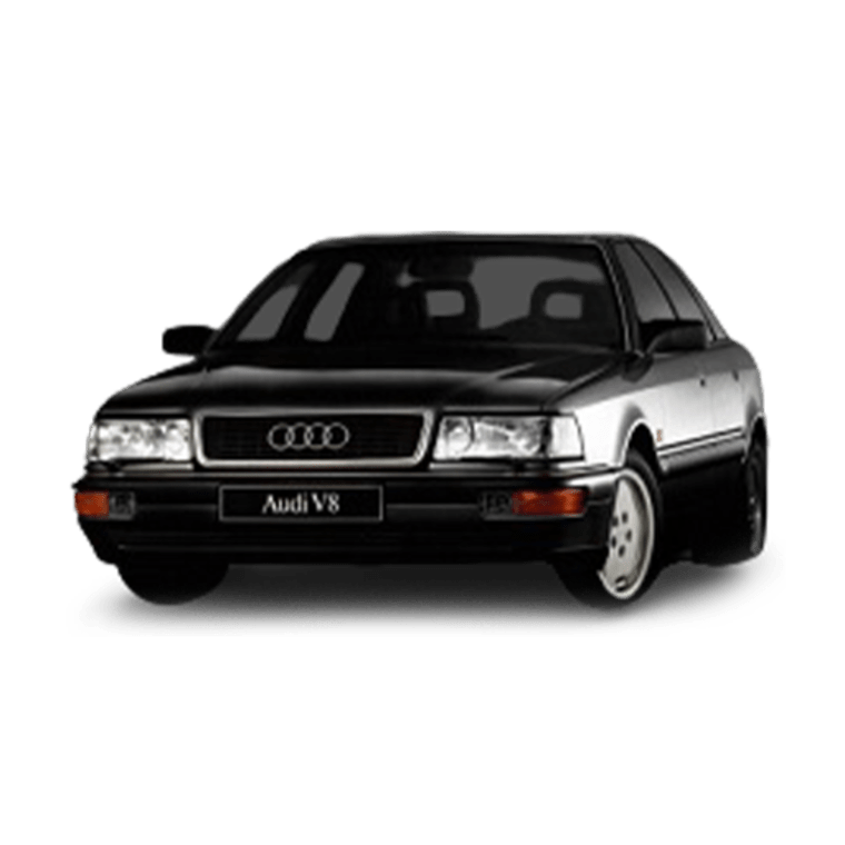Audi V8 1988–1994