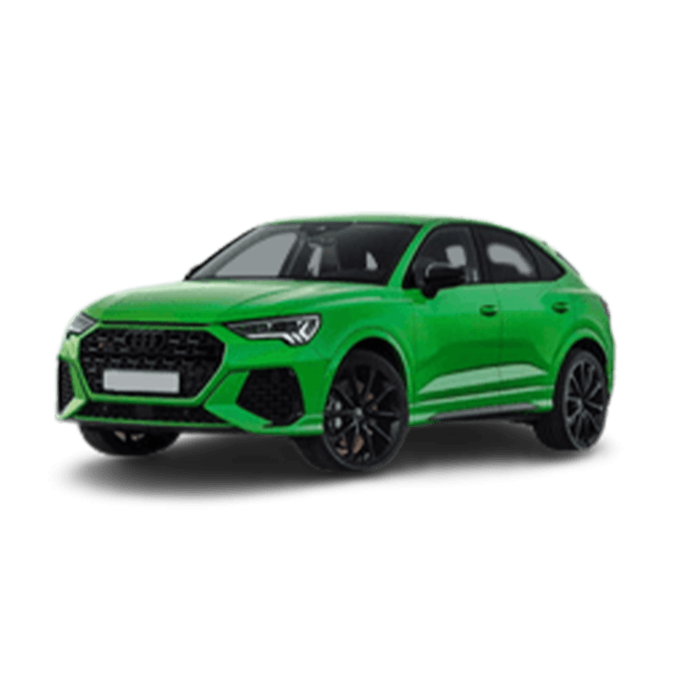 Audi RS Q3 Sportback 2019–2026