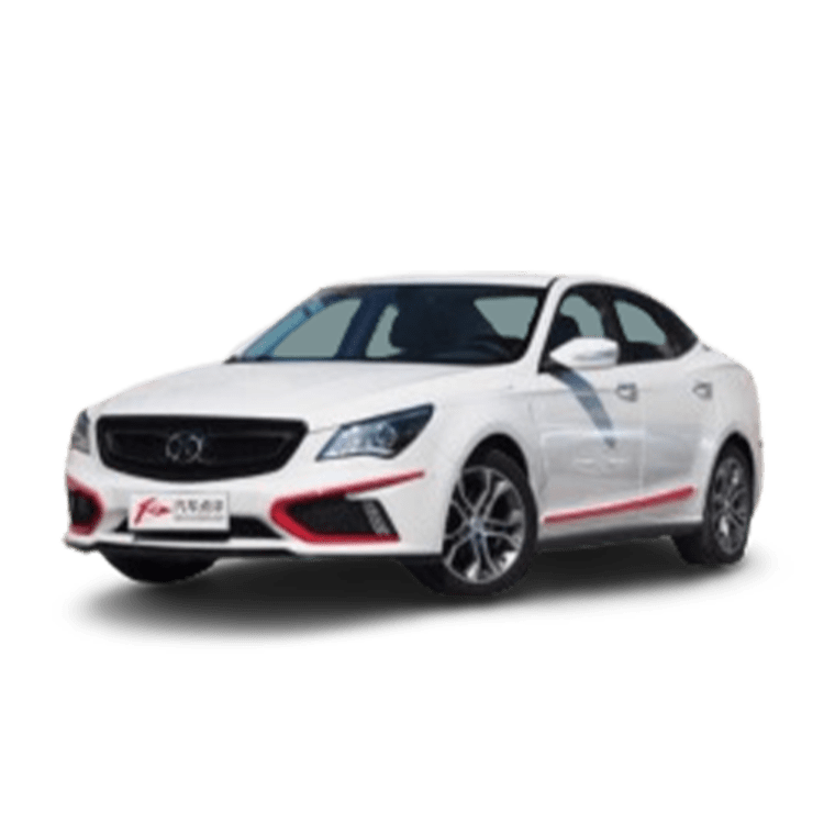 BAIC Senova CC 2015–2017