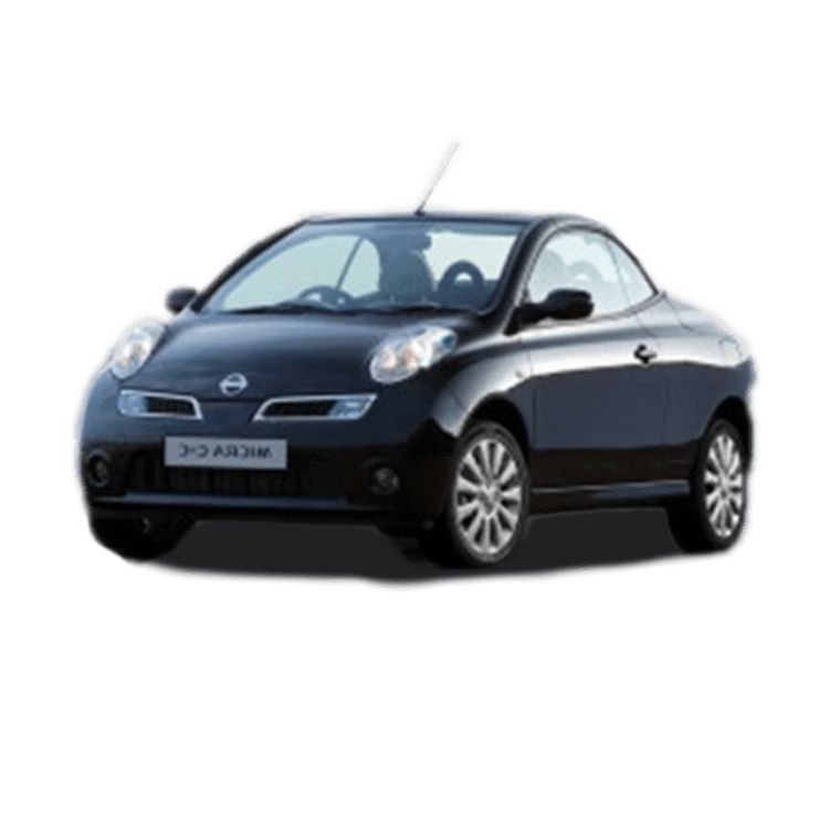 Nissan Micra C+C 2007–2010