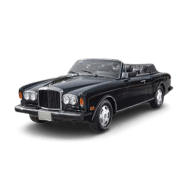 Bentley Continental 1991–2002