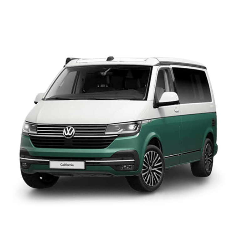 Volkswagen California 2003–2026