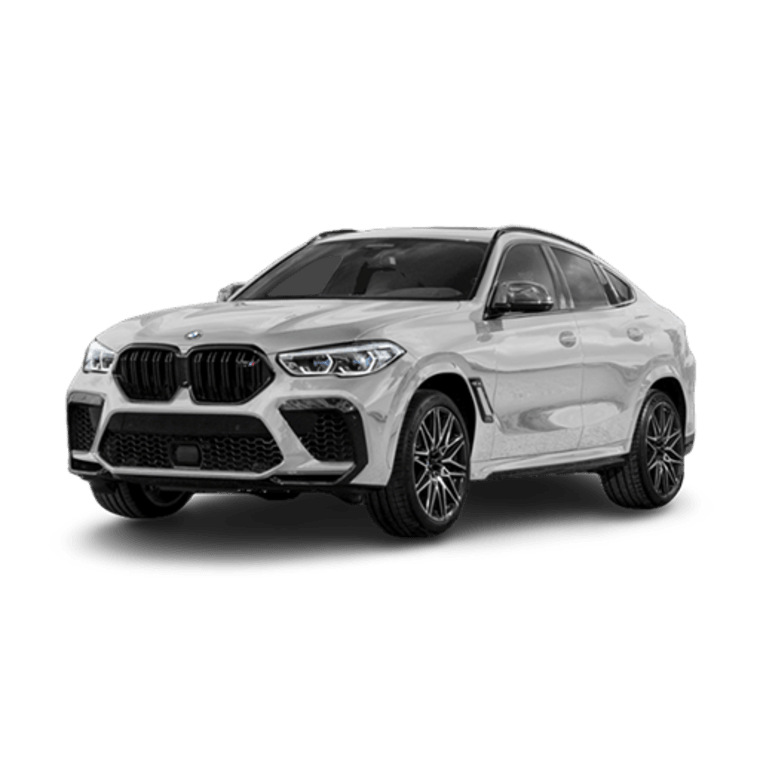 BMW X6 M 2009–2026