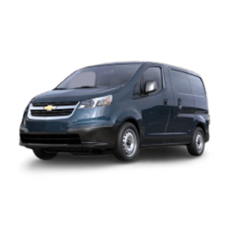Chevrolet City Express 2015–2018