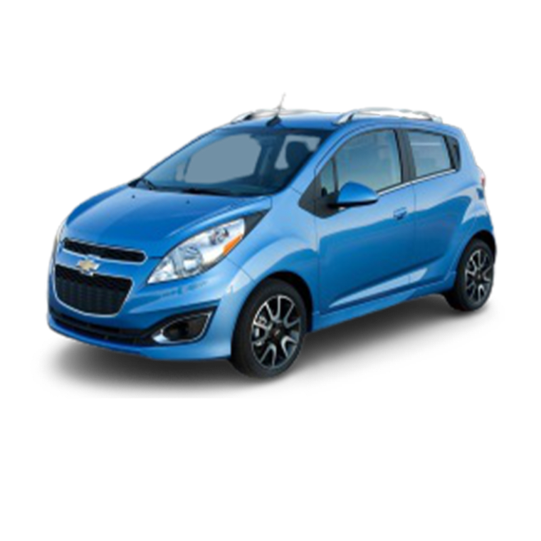 Chevrolet Spark Classic 2016–2017