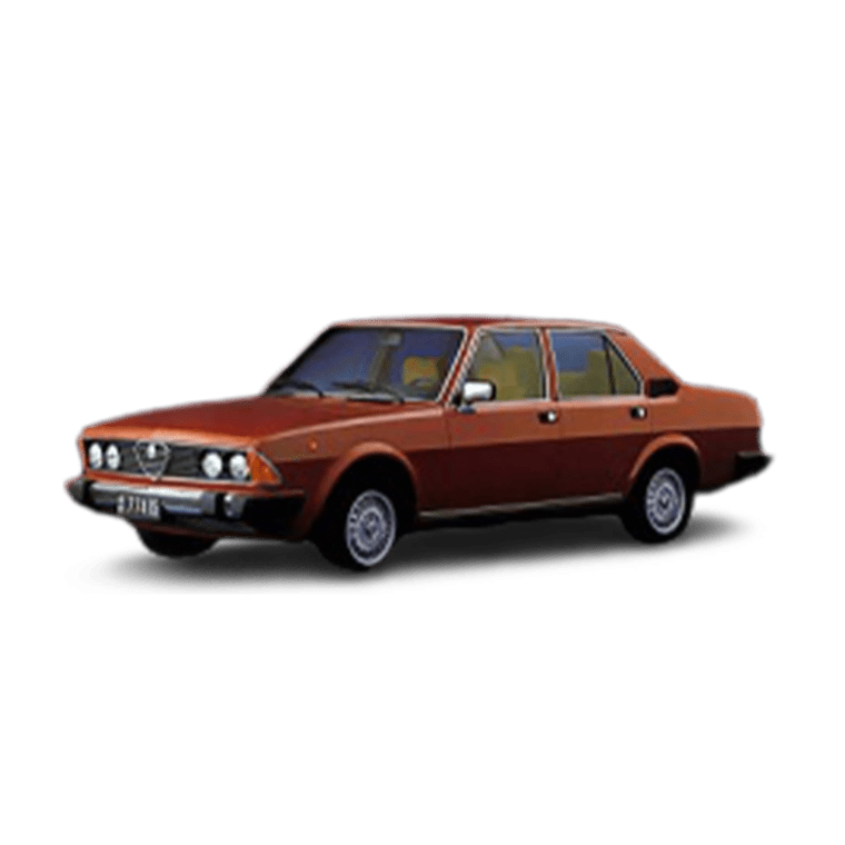 Alfa Romeo Alfa 6 1979–1986