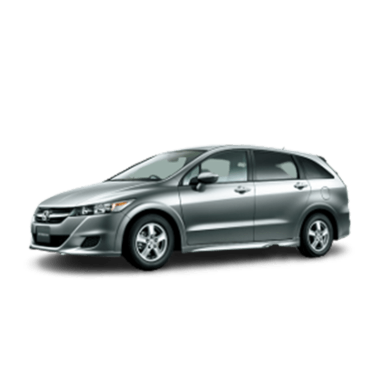 Honda Stream 2000–2014