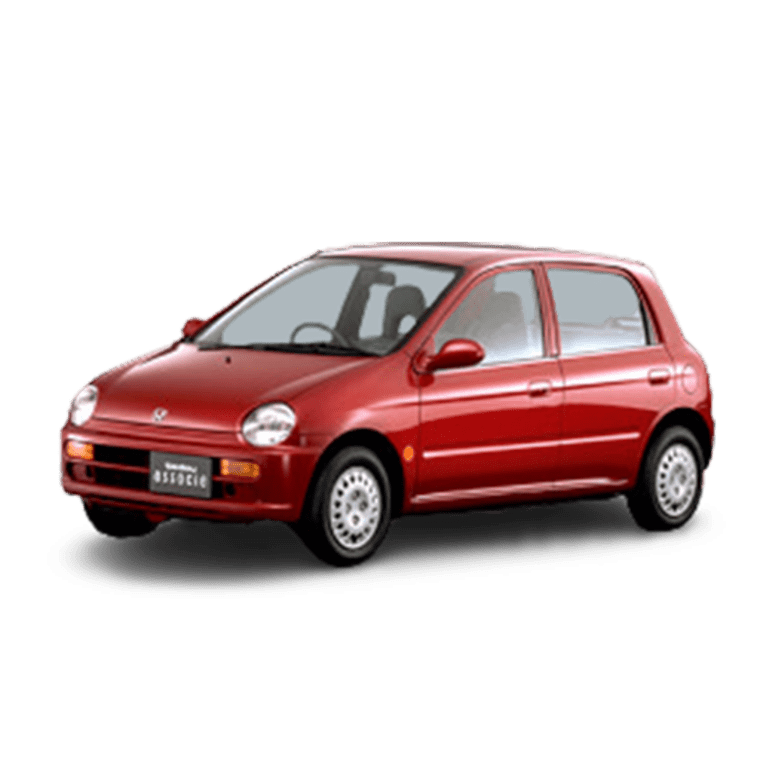 Honda Today Associe 1993–1996