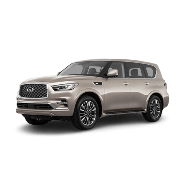 Infiniti QX80 2013–2026