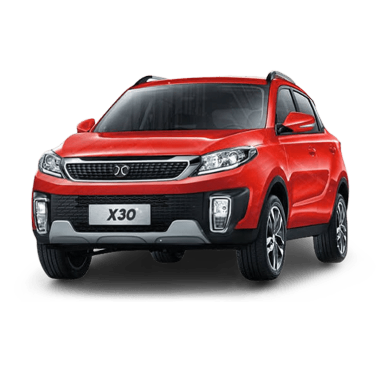 BAIC X30 2020–2026