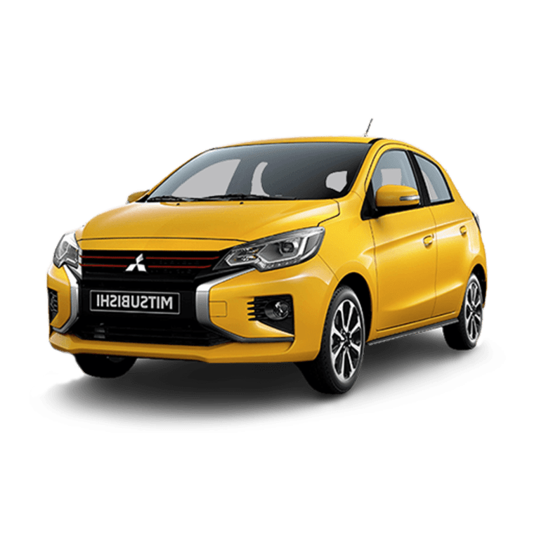 Mitsubishi Space Star 1998–2026