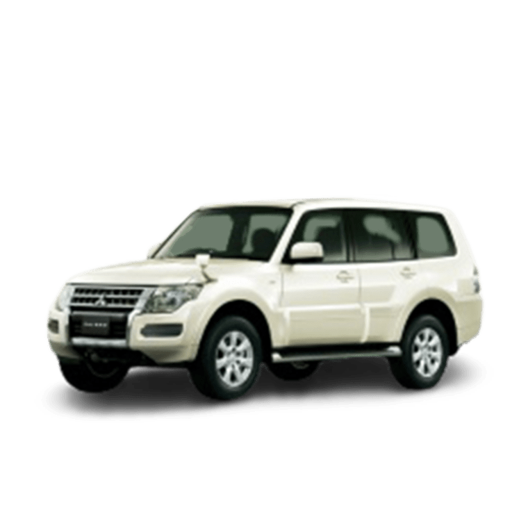 Mitsubishi Montero 1989–2026