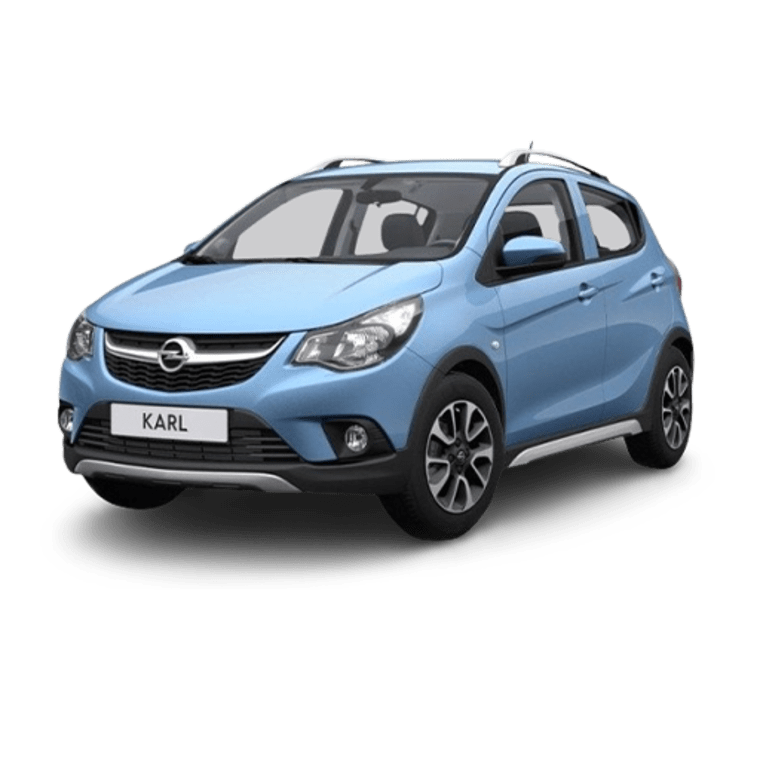 Opel Karl 2015–2019
