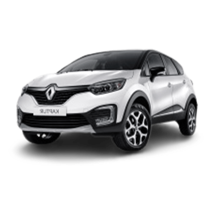 Renault Kaptur 2016–2026