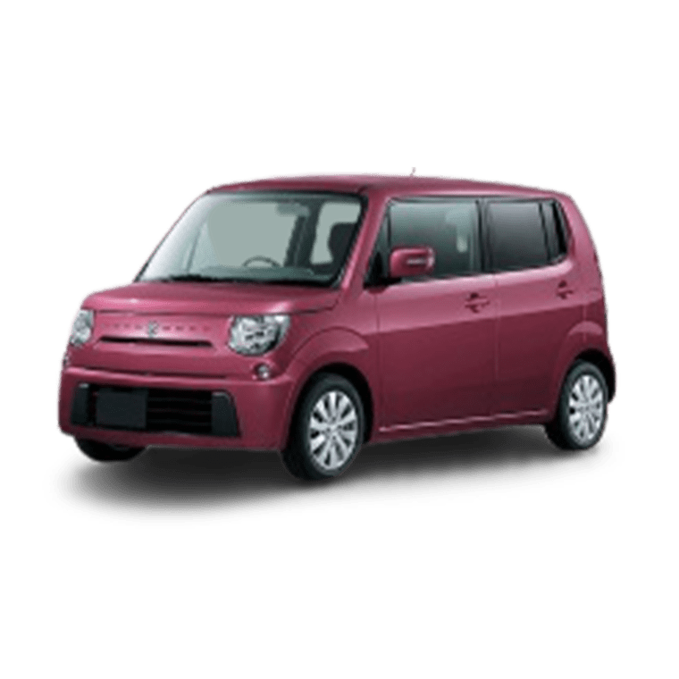 Suzuki MR Wagon 2001–2016