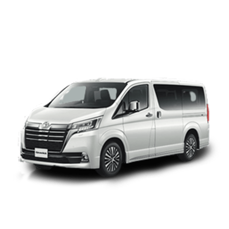 Toyota GranAce 2019–2026