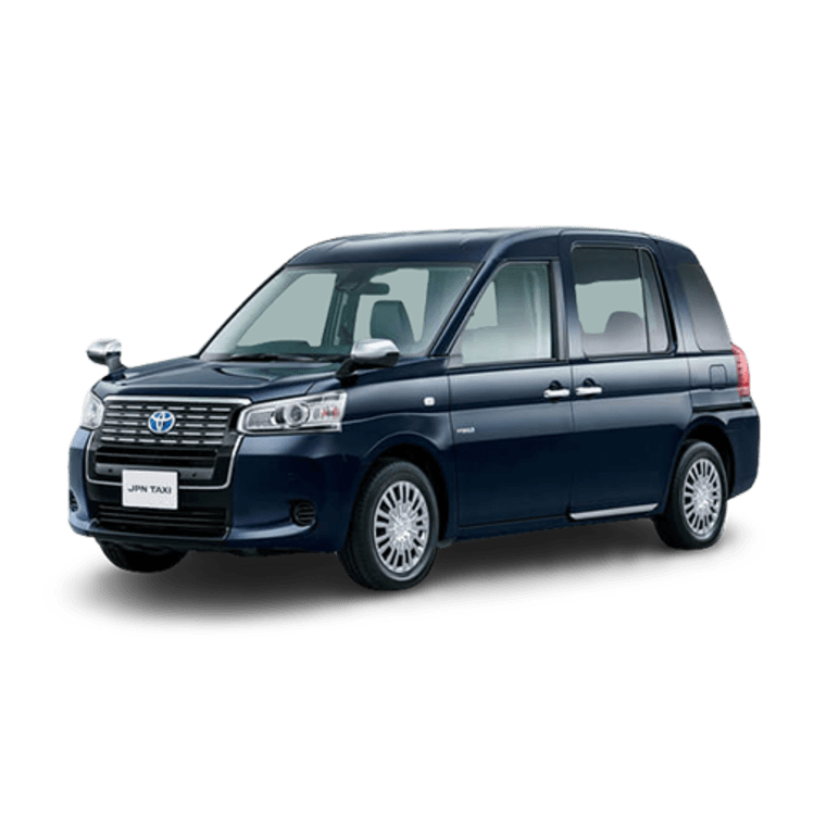 Toyota JPN Taxi 2017–2026