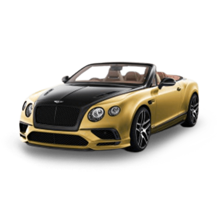 Bentley Continental Supersports 2009–2018