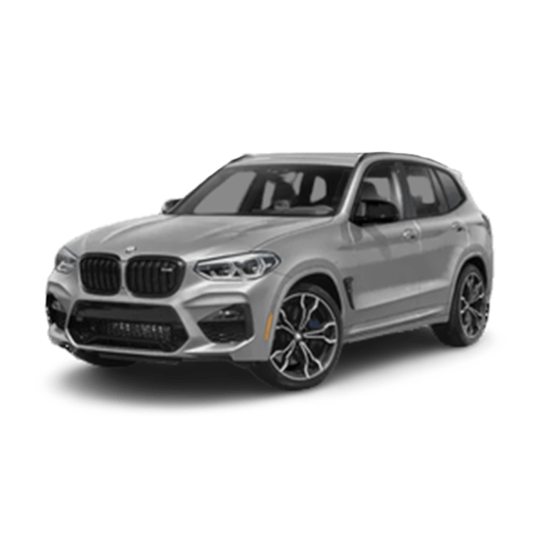 BMW X3 M 2019–2026