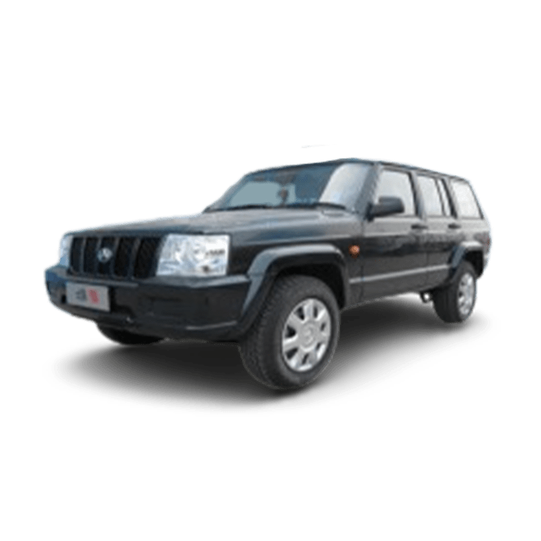 BAW Qishi S12 2009–2014