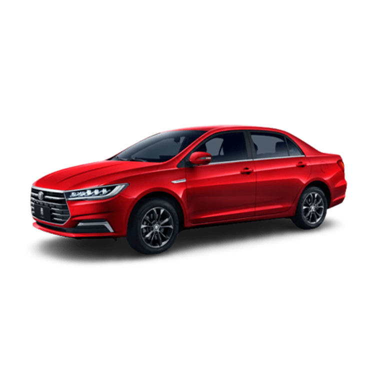 BYD Qin 2014–2020