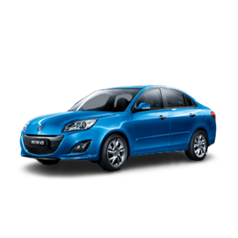 Changan Alsvin V5 2012–2017