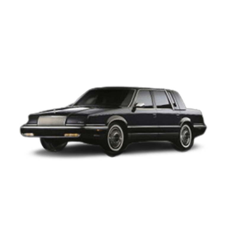 Chrysler Fifth Avenue 1984–1993
