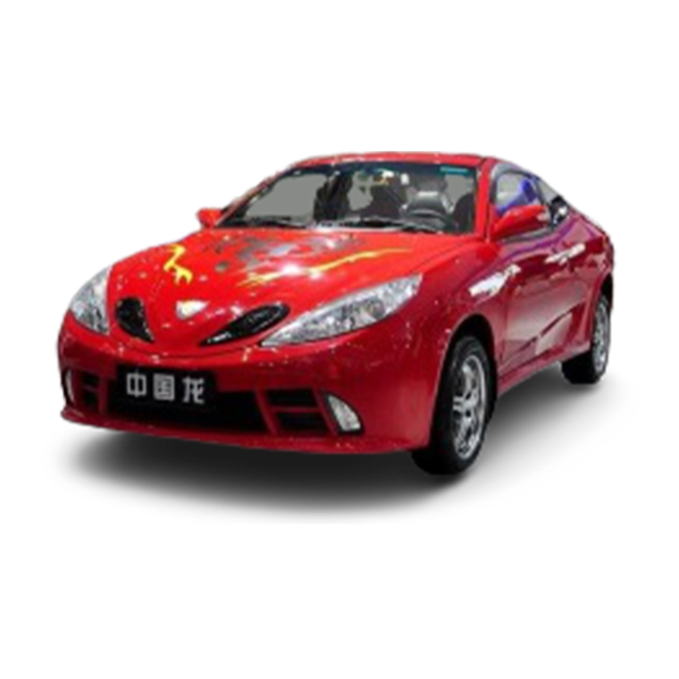 Geely Chinese Dragon 2009