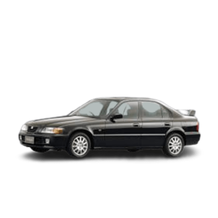 Honda Rafaga 1993–1997