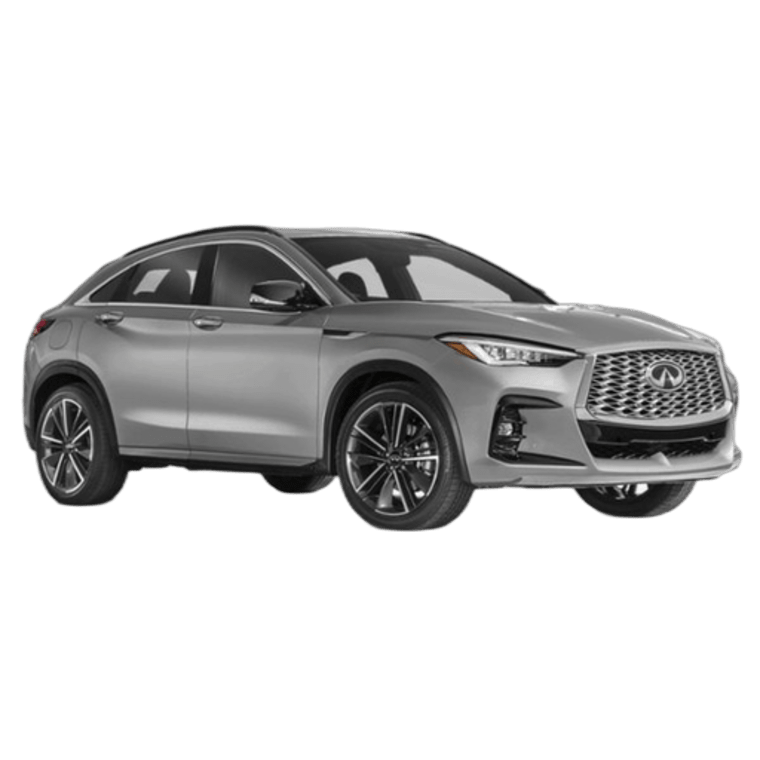 Infiniti QX55 2021–2026