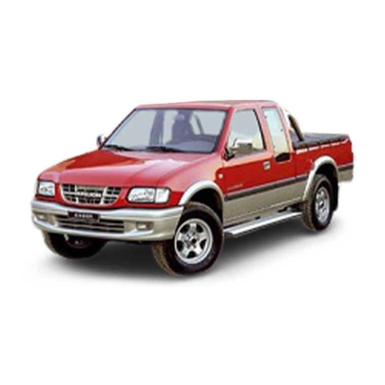 Isuzu Faster 1972–2002