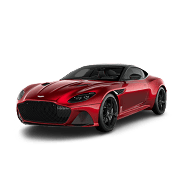Aston Martin DBS Superleggera 2018–2026