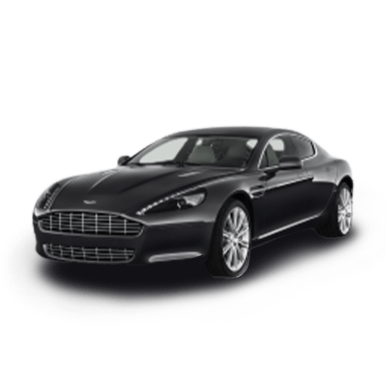 Aston Martin Rapide 2010–2014