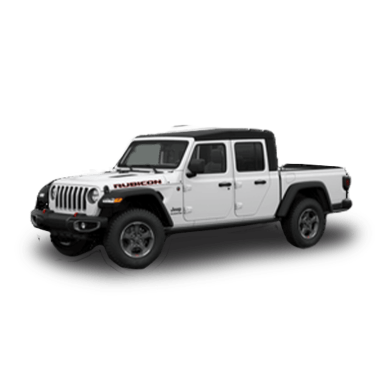 Jeep Gladiator 2019–2026
