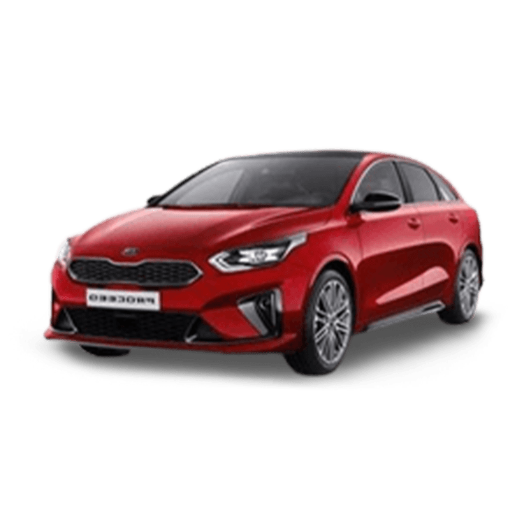 Kia ProCeed 2019–2026