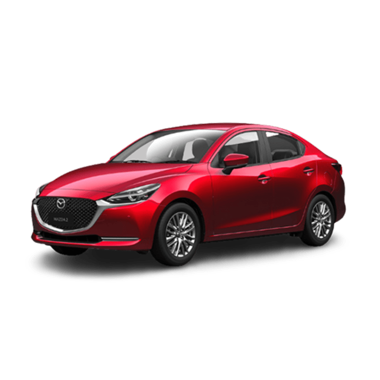 Mazda2 2002–2026