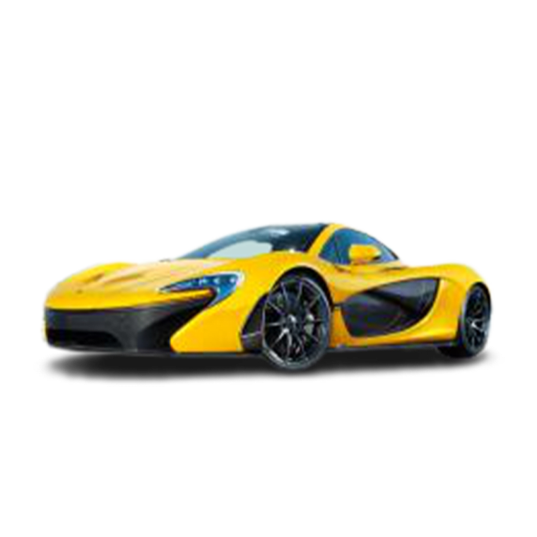 McLaren P1 2013–2016