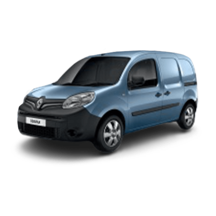 Renault Kangoo 1997–2026