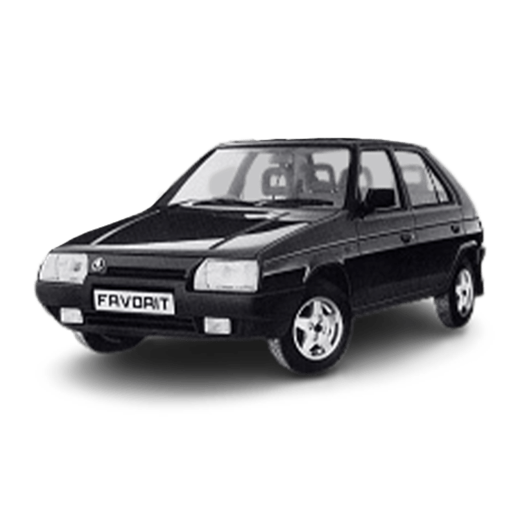 Skoda Favorit 1987–1995