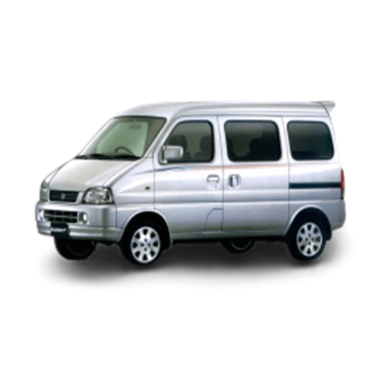 Suzuki Every Plus 1999–2001